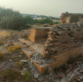 Dolah Darya Khan-Sindh Courier