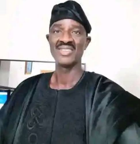 Dr. Barrister Olumuyiwa Adu = Sindh Courier