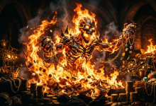 Gemini_Generated_Image_Fire of Greed-Sindh Courier