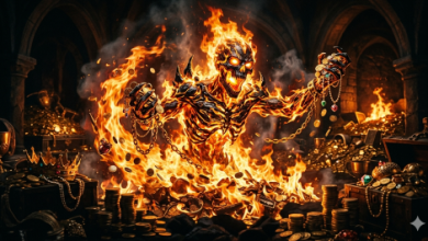 Gemini_Generated_Image_Fire of Greed-Sindh Courier