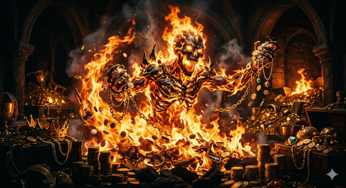 Gemini_Generated_Image_Fire of Greed-Sindh Courier