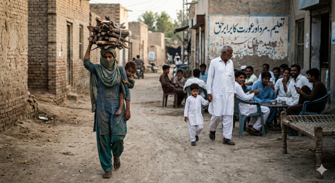 Gemini_Generated_Image_Gender Inequality-Sindh Courier