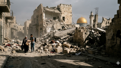 Gemini_Generated_Image_Shadows of Rubble-Sindh Courier-AI