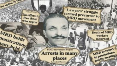 MRD-Sindhiyani Tehreek-Sindh Courier