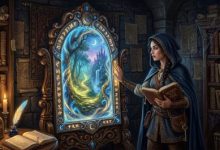 Mirror of Secrets-Sindh Courier=AI