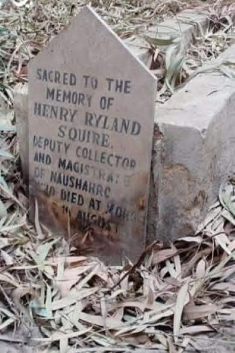 Moro-British Officer-Grave-Sindh Courier-1