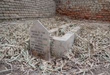 Moro-British Officer-Grave-Sindh Courier