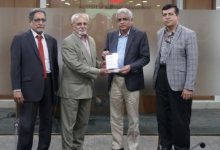 North Korea-Book-Launching-Sindh Courier-1