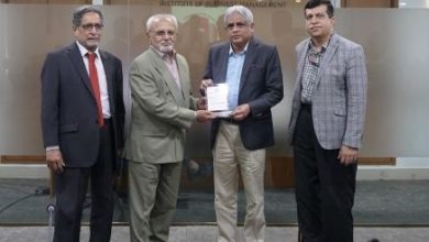 North Korea-Book-Launching-Sindh Courier-1