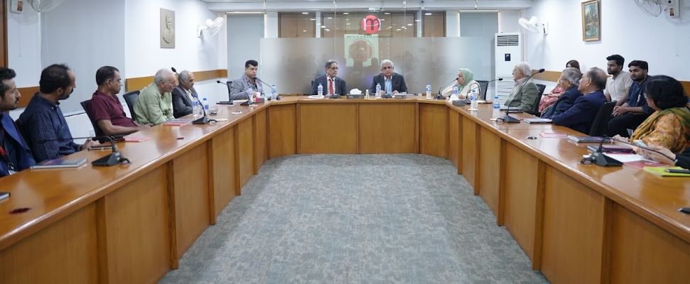 North Korea-Book-Launching-Sindh Courier