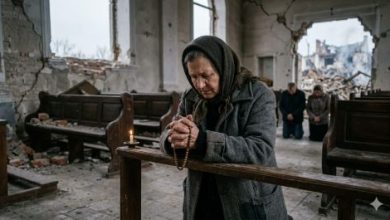 Prayer-War-Sindh Courier-AI