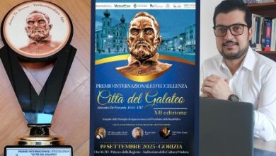 XII-Premio-internazionale-d’eccellenza-Città-del-Galateo-Hassane-Yarti-Sindh Courier