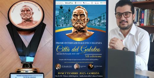 XII-Premio-internazionale-d’eccellenza-Città-del-Galateo-Hassane-Yarti-Sindh Courier