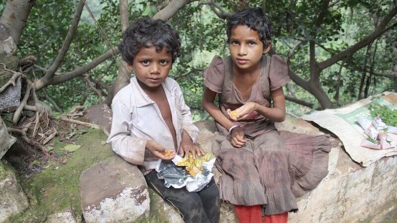 child-beggars
