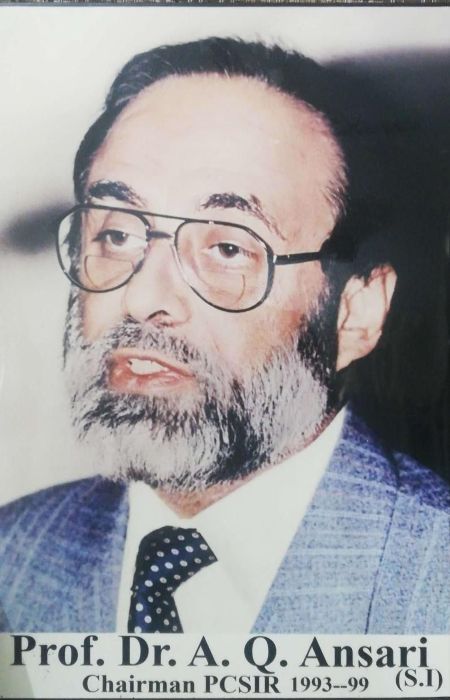 A Q Ansari-Sindh Courier