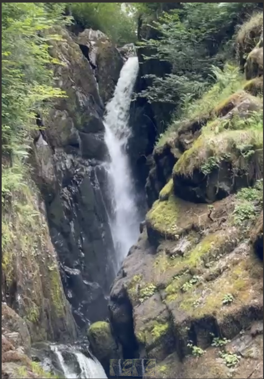 Aira Force Waterfall-1-Sindh Courier