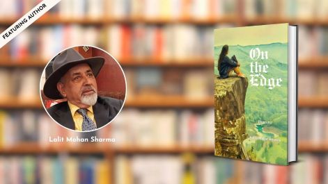 Book-Lalit Mohan Sharma- Sindh Courier-