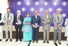 Book Launch-Sindh Courier