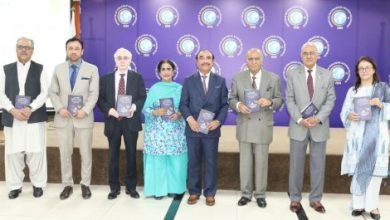 Book Launch-Sindh Courier