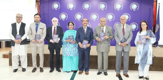 Book Launch-Sindh Courier