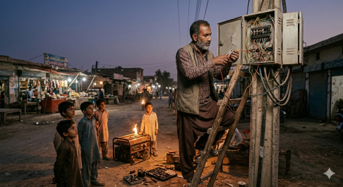 Handyman 4-Sindh Courier