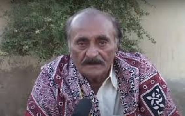Ibrahim Munshi-Sindh Courier