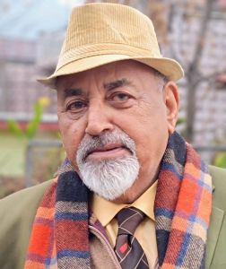 Lalit Mohan Sharma-Sindh Courier