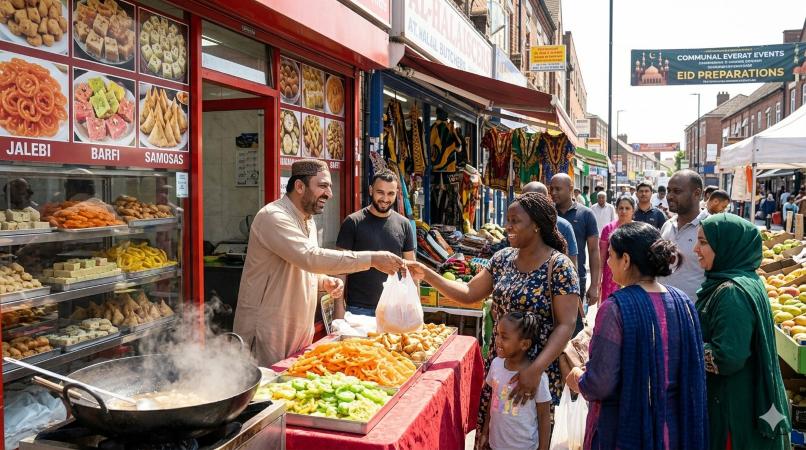 Luton 4-Sindh Courier