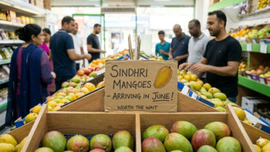 Luton 6-Mangoes-Sindh Courier