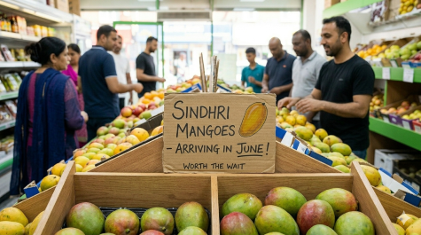 Luton 6-Mangoes-Sindh Courier