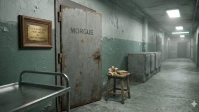 Morgue-Sindh Courier