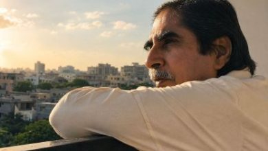 Shaikh Ayaz-Sindh Courier