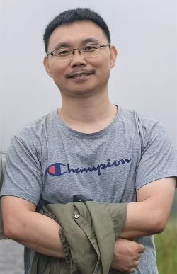 Song Ninggang-China-Sindh Courier