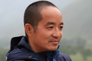 Tang Zhaohui - China-Sindh Courier