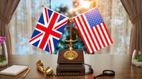 UK-USA