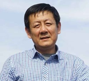 Zhao Xuesong -Sindh Courier