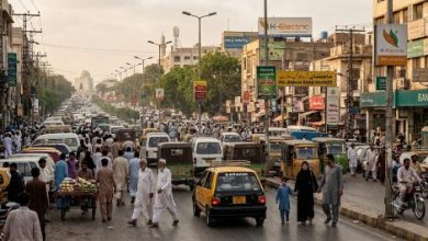 2026-06-29-taxi drivers-pic- Sindh Courier