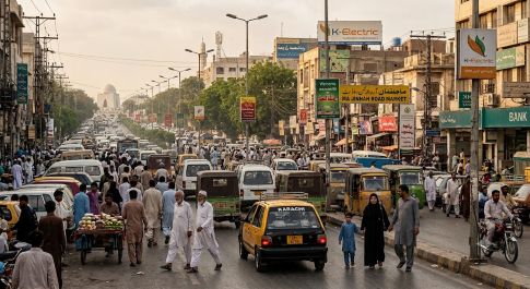 2026-06-29-taxi drivers-pic- Sindh Courier