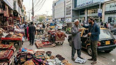 Afghan and Opd Taxi man- Sindh Courier-AI