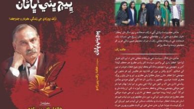 Book-Zulf-Pirzado-Sindh Courier