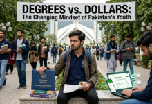 Degrees-Dollars-Sindh Courier-AI