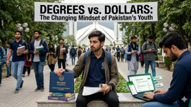 Degrees-Dollars-Sindh Courier-AI