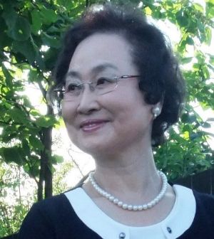 Dr Lee Hye Seon-Korea-Sindh Courier