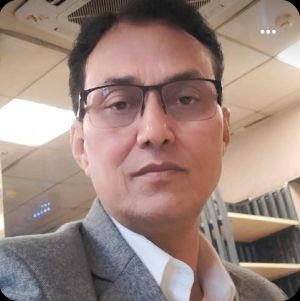 Dr Parwaiz-India-Sindh Courier
