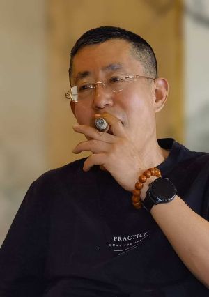 Feng Jingting冯景亭 Sindh Courier
