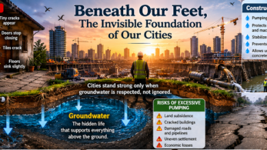 Groundwater 3- Sindh Courier