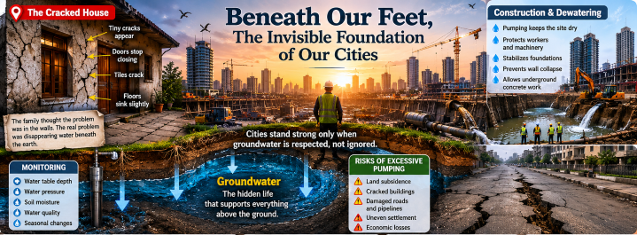 Groundwater 3- Sindh Courier