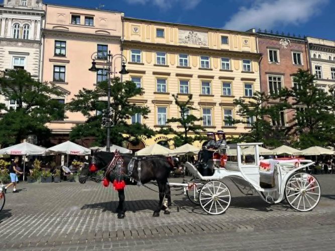 Krakow day time 2-Sindh Courier