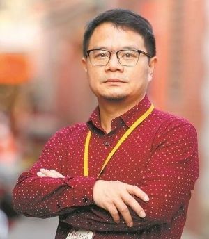Li Jidang李寂荡- Sindh Courier