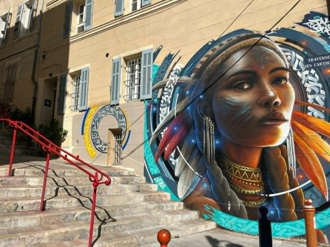 Marseille 10- Sindh Courier